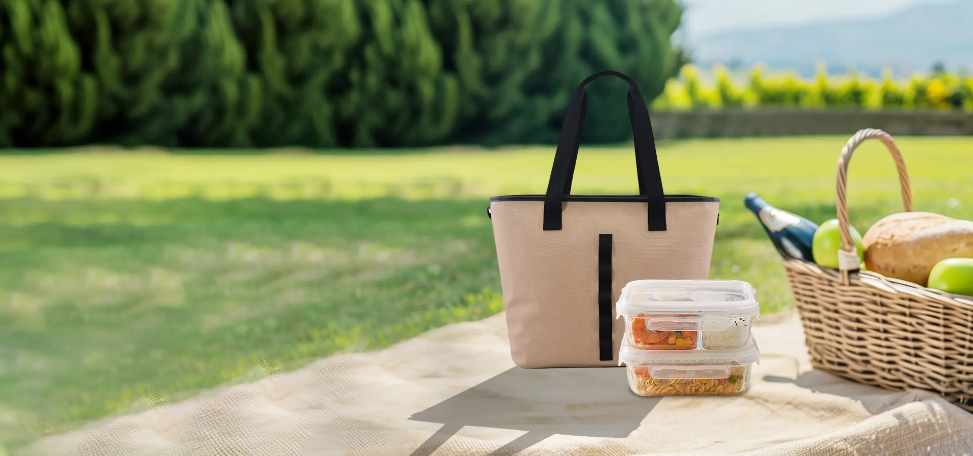 Jakość Tote Soft Cooler Factory