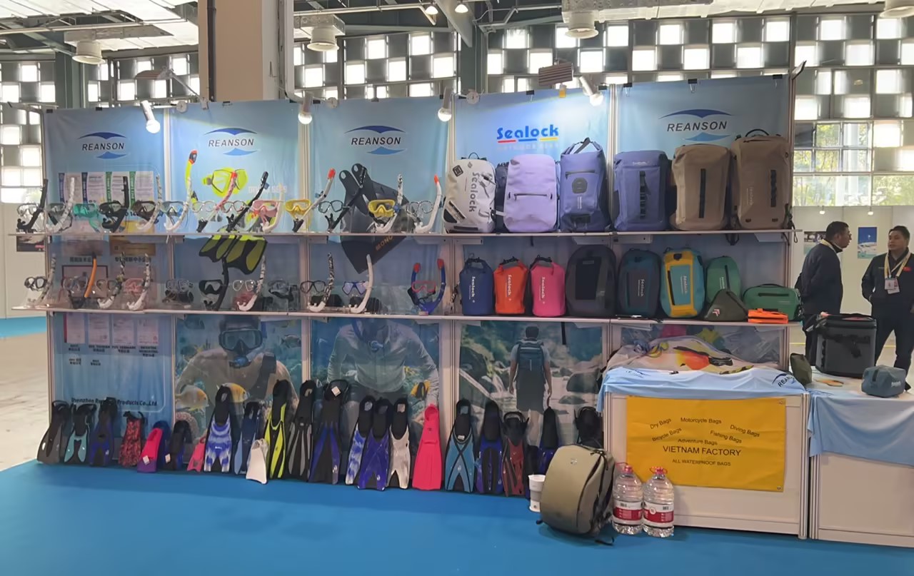 Sealock z sukcesem wziął udział w targach DIVING SKIING RESORT TRAVEL EXPO 2026