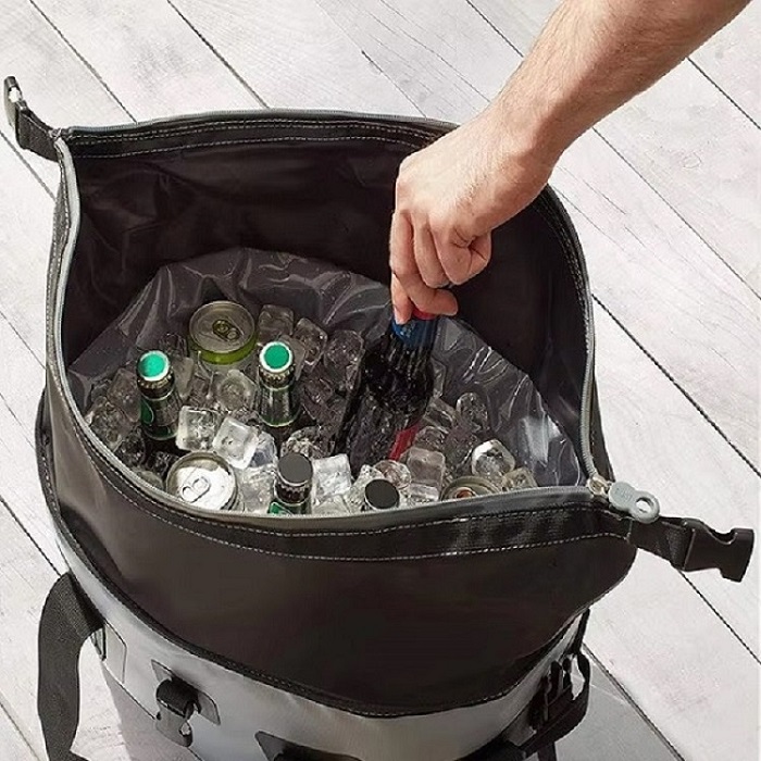 W jaki sposób miękka torba termoizolacyjna utrzymuje przedmioty w niskiej temperaturze? W jaki sposób miękka torba termoizolacyjna utrzymuje przedmioty w niskiej temperaturze?