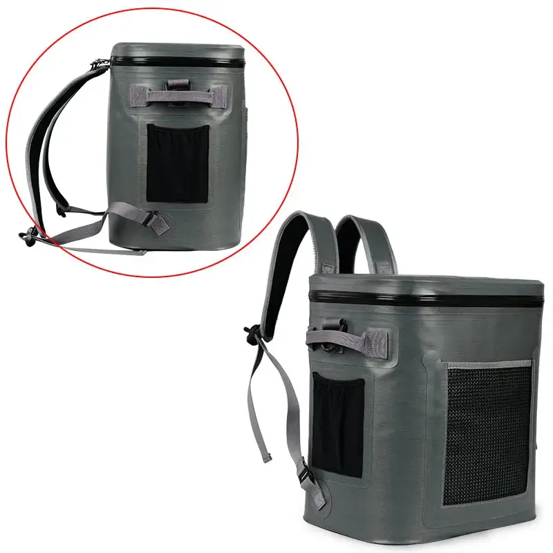 Insulated Cooler Backpack Insulated Cooler Backpack