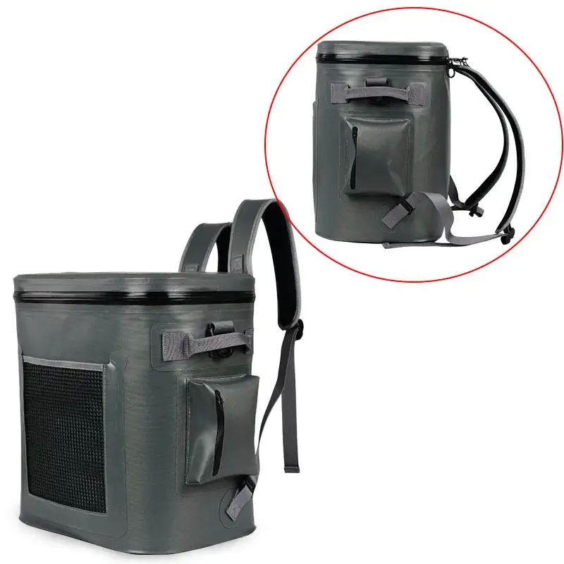 Izolowany plecak chłodzący