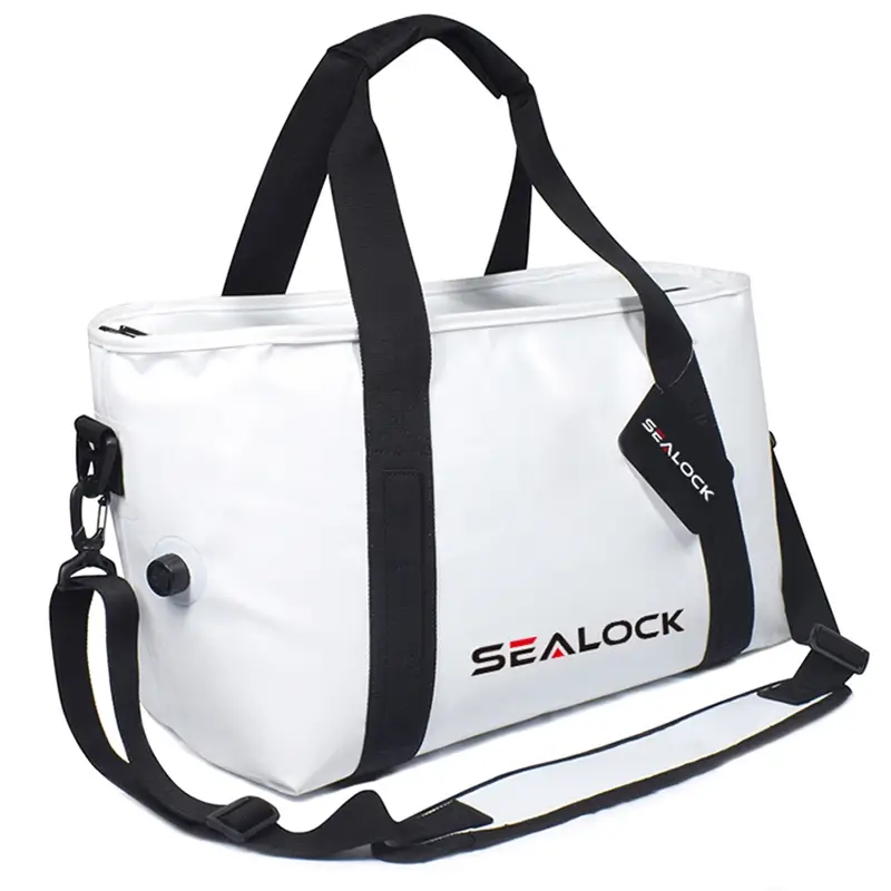 Izolowany worek na ryby