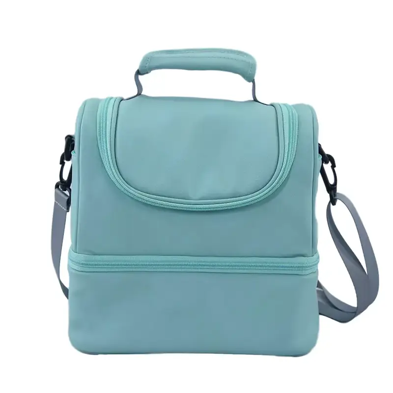 Izolowana, miękka torba podróżna na lunch