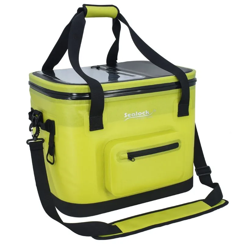 Wodoodporna lodówka z miękkimi stronami