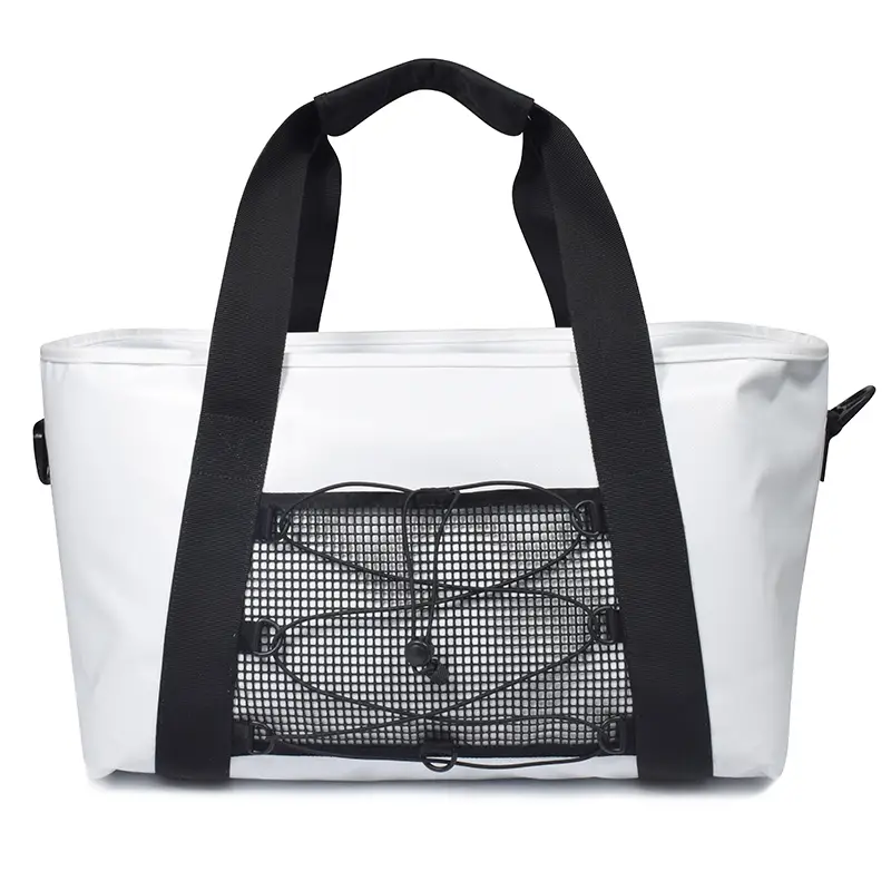 Gruba termiczna chłodziarka do ryb