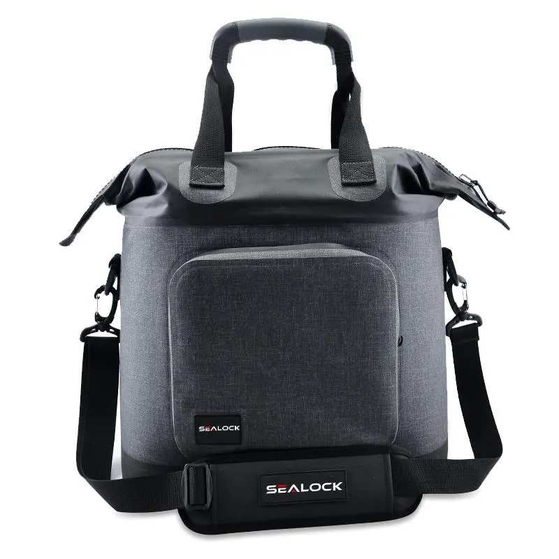 Wodoodporna, miękka torba chłodząca